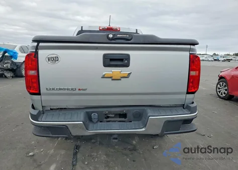2018 Chevrolet Colorado z USA, uszkodzony, nr VIN 1GCHSBEN1J1281878